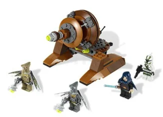 LEGO Geonosian Cannon