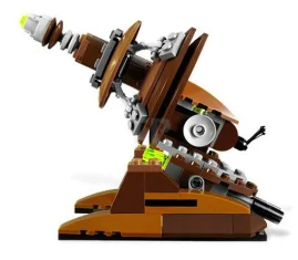 LEGO Geonosian Cannon
