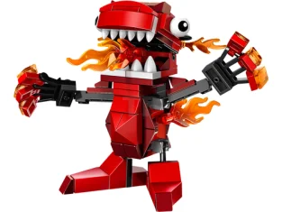 LEGO Vulk