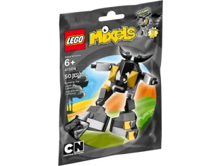 LEGO Seismo