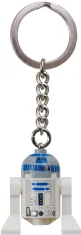 LEGO R2 D2 Astromech Droid Keychain