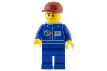LEGO Monteur