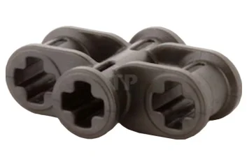 LEGO Technic, connettore asse 2 x 3 quadruplo