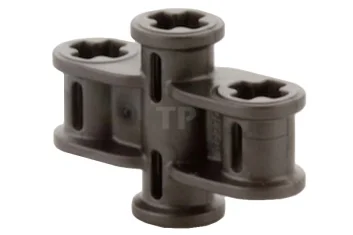 LEGO Technic, connettore asse 2 x 3 quadruplo