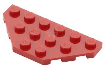 LEGO Plate 3 x 6 Wedge