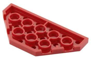 LEGO Plate 3 x 6 Wedge