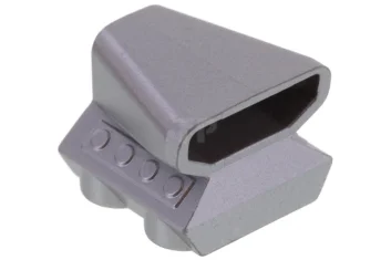 LEGO Vehicle, Air Scoop Top 2 x 2