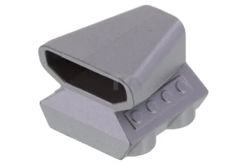 LEGO Vehicle, Air Scoop Top 2 x 2