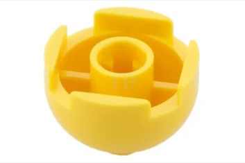 LEGO Mattone, tondo 2 x 2 a cupola - borchie cave…