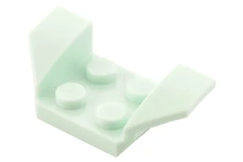 LEGO Vehicle, Mudguard 2 x 4 with Flared Wings