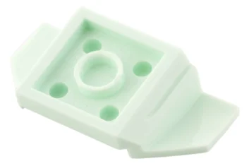 LEGO Vehicle, Mudguard 2 x 4 with Flared Wings