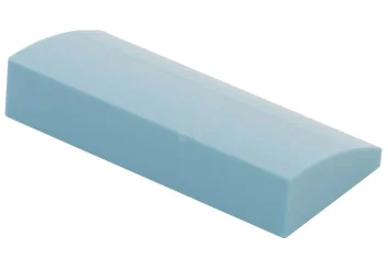 LEGO Dakpan gebogen 2 x 4 x 2/3