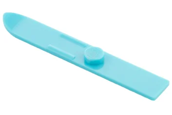 LEGO Minifig, Footgear Ski 6L