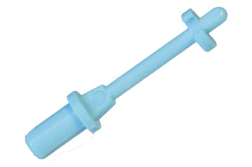 LEGO Bar 3L with Handle, Stop Ring and Side Stops (Minifig…