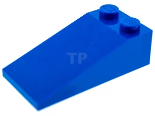 LEGO Pendiente 4 x 2 - 18°