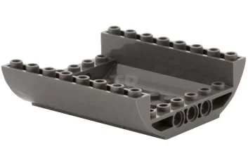 LEGO Pendenza 8 x 8 x 2 Doppia - Invertita