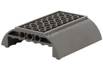 LEGO Pendenza 8 x 8 x 2 Doppia - Invertita