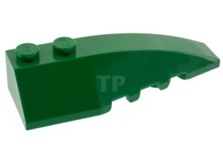 LEGO Keil 6 x 2 Rechts