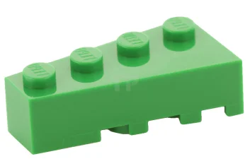 LEGO Wedge 4 x 2 Left