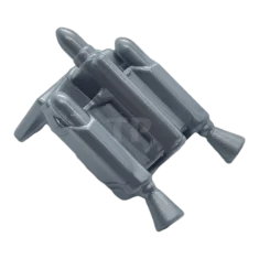 LEGO Minifig, Jet Pack with Nozzles