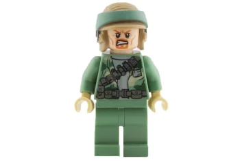 LEGO Rebellen Trooper Endor