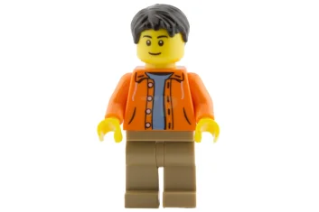 LEGO Man