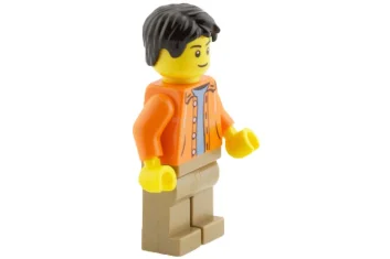 LEGO Man