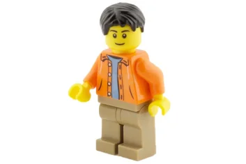 LEGO Man