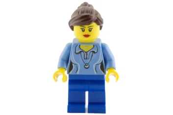 LEGO Woman