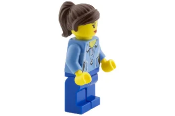 LEGO Woman