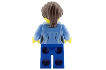 LEGO Woman