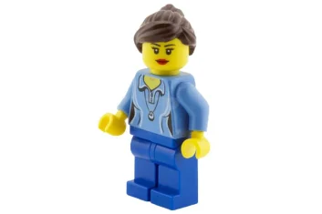 LEGO Woman