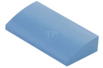 LEGO Slope Curved 2 x 4 x 2/3