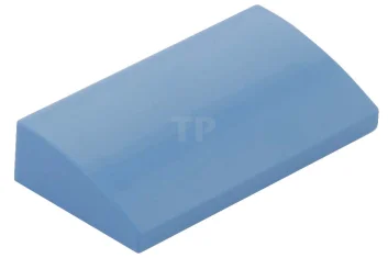 LEGO Slope Curved 2 x 4 x 2/3