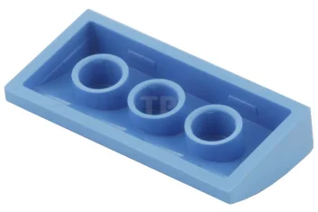 LEGO Slope Curved 2 x 4 x 2/3