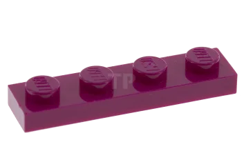 LEGO Plate 1 x 4