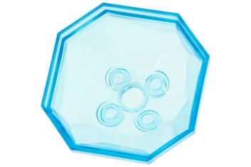 LEGO Rock Boulder, Top