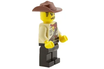 LEGO Johnny Trueno