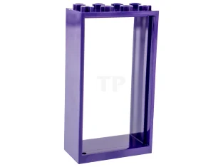 LEGO Türrahmen 2 x 4 x 6