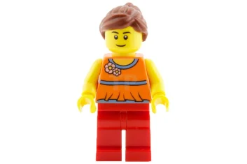 LEGO Daughter