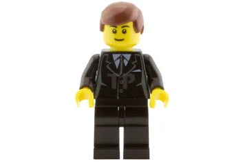 LEGO Business Guy
