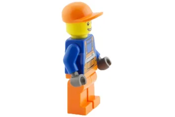 LEGO Mechanic