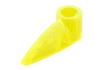 LEGO Bionicle 1 x 3 Tand met asgat