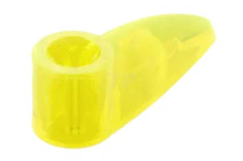 LEGO Bionicle 1 x 3 Tand met asgat