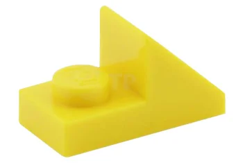 LEGO Slope 45° 2 x 1 - Cutout
