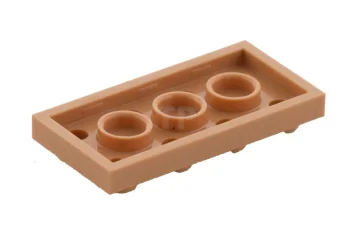 LEGO Piastra 2 x 4
