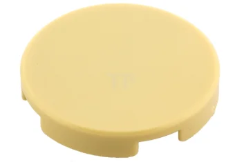 LEGO Tegel 2 x 2 Rond met Bodem O