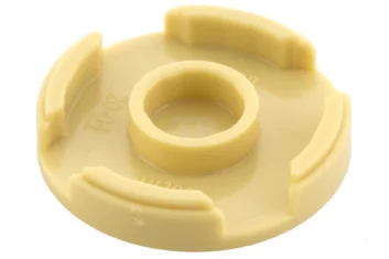 LEGO Tegel 2 x 2 Rond met Bodem O