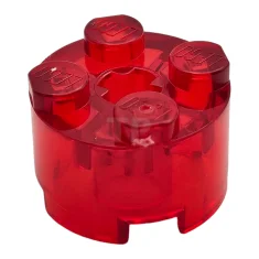 LEGO Brick 2 x 2 Round