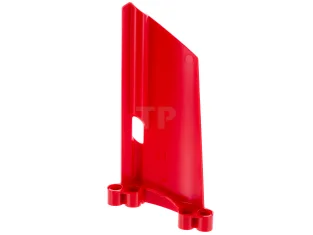 LEGO Technic, Pannello carenato #21 grande lungo, foro piccolo, lato B